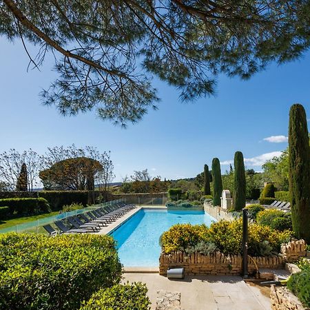 Villa Lou Karo - Piscine Partagee - Parking Prive Gordes Esterno foto